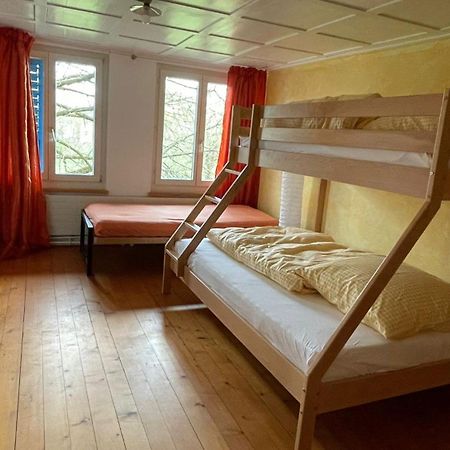 Gaestehaus Am Sonnenfeld Sommeri Eksteriør billede