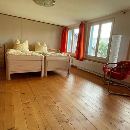 Gaestehaus Am Sonnenfeld Sommeri Eksteriør billede