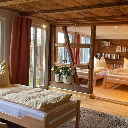Gaestehaus Am Sonnenfeld Sommeri Eksteriør billede