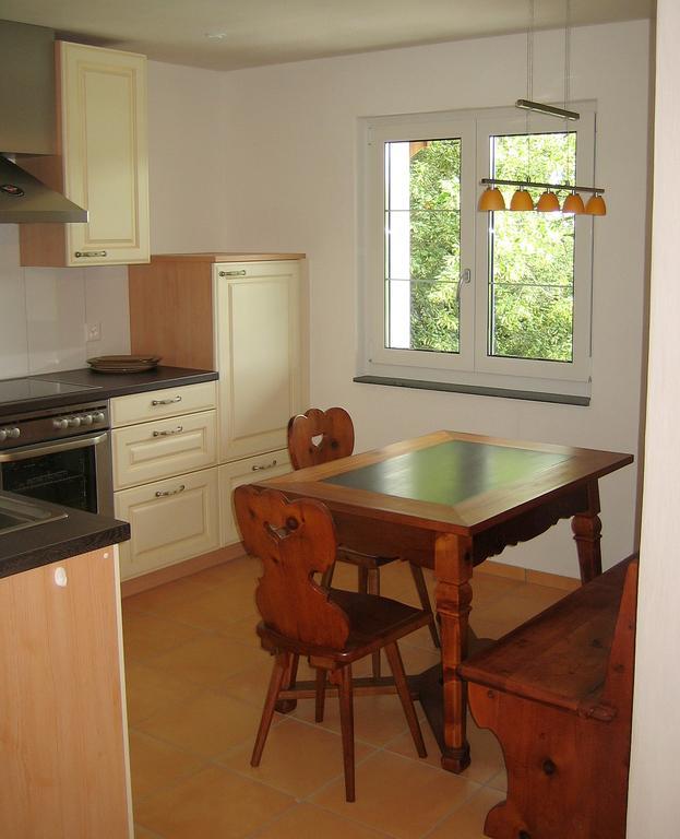 Gaestehaus Am Sonnenfeld Sommeri Værelse billede
