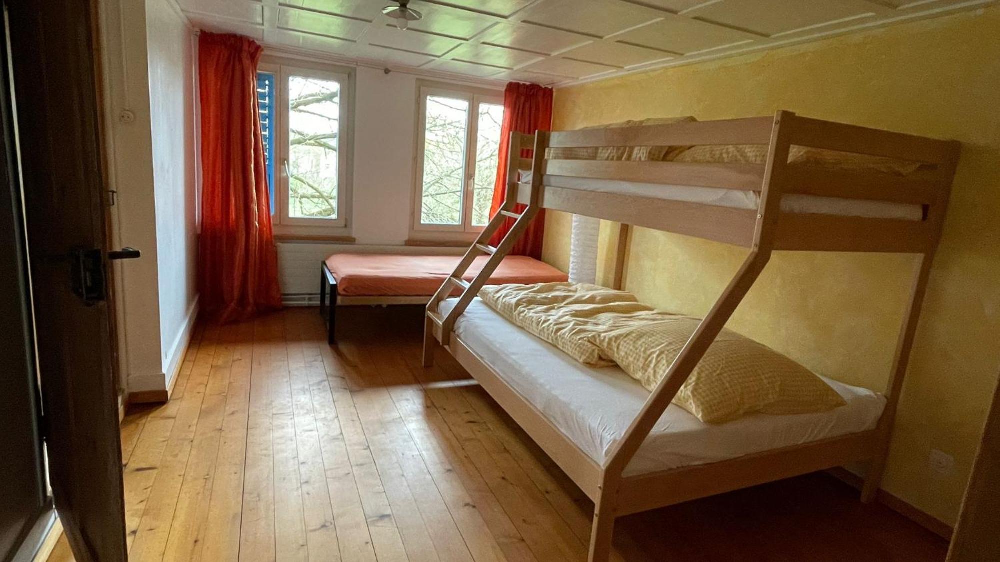 Gaestehaus Am Sonnenfeld Sommeri Eksteriør billede