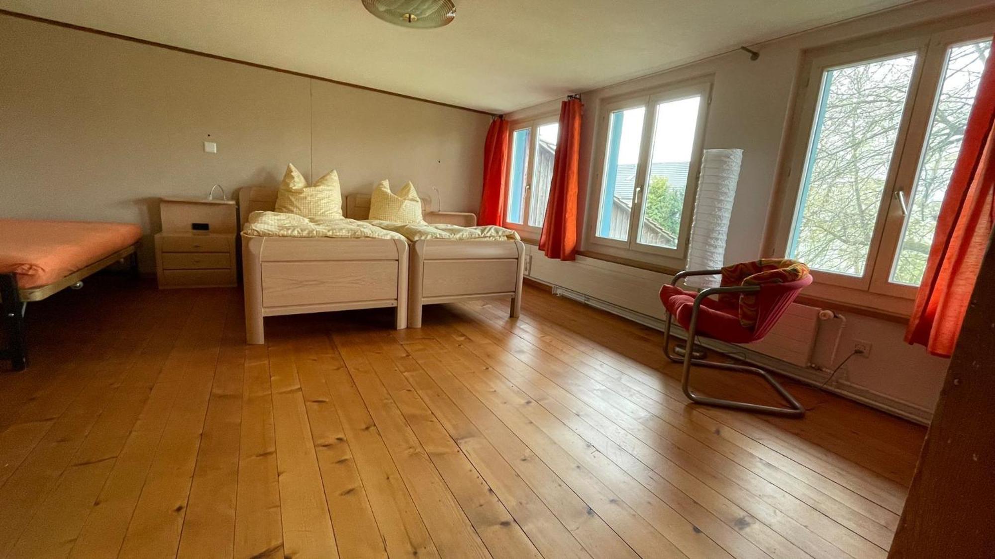 Gaestehaus Am Sonnenfeld Sommeri Eksteriør billede